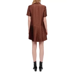Outlet π Maje Rablic Pleated π Shirt π Dress Mini Clover π 6 Outlet π Maje Rablic Pleated π Shirt π Dress Mini Clover π -Women's dress Shop unnamed file 163