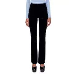 Best reviews of 🤩 Maje Pomelours Velvet Pants Black 😉