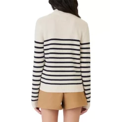 Discount π Maje Montsi Striped Cashmere Sweater Black/white β 11 Discount π Maje Montsi Striped Cashmere Sweater Black/white β -Women's dress Shop unnamed file 231