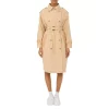 Wholesale 😍 Maje Grench Tailored Trench 🧥 Coat Camel ⌛ -Women's dress Shop unnamed file 282