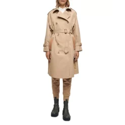 Wholesale 😍 Maje Grench Tailored Trench 🧥 Coat Camel ⌛ -Women's dress Shop unnamed file 285