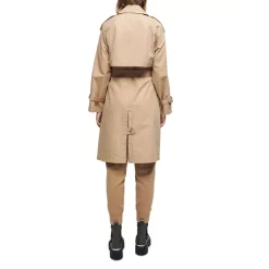 Wholesale 😍 Maje Grench Tailored Trench 🧥 Coat Camel ⌛ -Women's dress Shop unnamed file 286