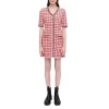 Wholesale π Maje Retalo Tweed Shift π Dress Red π 2 Wholesale π Maje Retalo Tweed Shift π Dress Red π -Women's dress Shop unnamed file 30
