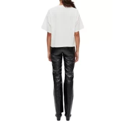 Top 10 🧨 Maje Spirit Graphic Print Tee White 💯 -Women's dress Shop unnamed file 334