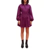 Top 10 ⭐ Maje Rianor Smocked Waist 👗 Dress Purple 👍 -Women's dress Shop unnamed file 345