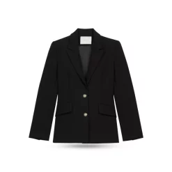 Best reviews of ⌛ Maje Valilou Tailored Jacket Black 👍 -Women's dress Shop unnamed file 352