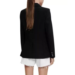 Best reviews of ⌛ Maje Valilou Tailored Jacket Black 👍 -Women's dress Shop unnamed file 353