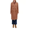 Best reviews of 🎁 Maje Galarita 🧥 Coat Brown ❤️ -Women's dress Shop unnamed file 356