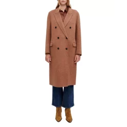 Best reviews of 🎁 Maje Galarita 🧥 Coat Brown ❤️