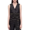 Discount π Maje Vitosele V Neck Jewel Detail Sweater Vest Black β€οΈ 2 Discount π Maje Vitosele V Neck Jewel Detail Sweater Vest Black β€οΈ -Women's dress Shop unnamed file 379
