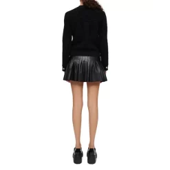 Promo π― Maje Monserra Mock Neck Cardigan Black π― 7 Promo π― Maje Monserra Mock Neck Cardigan Black π― -Women's dress Shop unnamed file 423