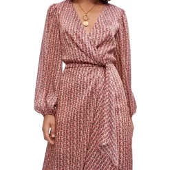 Deals π― Maje Rolivate Side Tie π Dress Mini Flower π 9 Deals π― Maje Rolivate Side Tie π Dress Mini Flower π -Women's dress Shop unnamed file 461