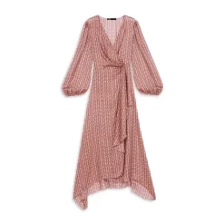 Deals π― Maje Rolivate Side Tie π Dress Mini Flower π 11 Deals π― Maje Rolivate Side Tie π Dress Mini Flower π -Women's dress Shop unnamed file 463