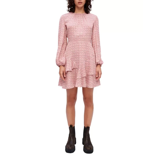 Deals π€© Maje Rilivate Tiered π Dress Mini Flower π€© 3 Deals π€© Maje Rilivate Tiered π Dress Mini Flower π€©