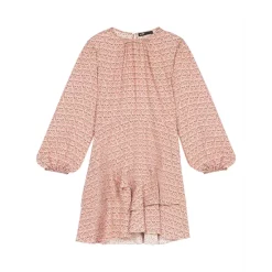 Deals π€© Maje Rilivate Tiered π Dress Mini Flower π€© 7 Deals π€© Maje Rilivate Tiered π Dress Mini Flower π€© -Women's dress Shop unnamed file 471