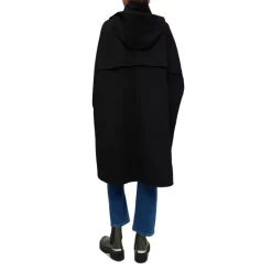 Top 10 π€© Maje Gape Long Hooded π§₯ Coat Black π 5 Top 10 π€© Maje Gape Long Hooded π§₯ Coat Black π -Women's dress Shop unnamed file 488