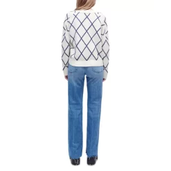 Brand new 🤩 Maje Moove Embellished Cardigan Ecru 🎁 -Women's dress Shop unnamed file 506