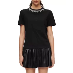 Cheap 🎁 Maje Teerocky Tee White ✔️