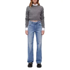 Budget π Maje Pamorgos Straight Fit π Jeans Blue βοΈ 7 Budget π Maje Pamorgos Straight Fit π Jeans Blue βοΈ -Women's dress Shop unnamed file 540