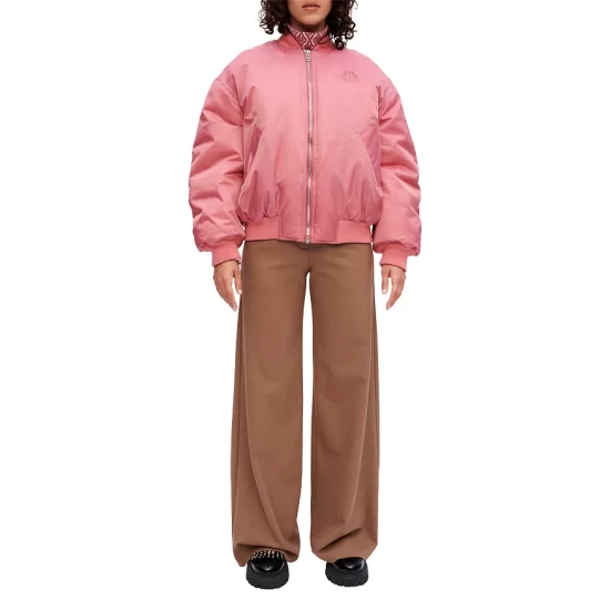 Brand new β Maje Bombastick Puffer Jacket Rosewood π₯ 4 Brand new β Maje Bombastick Puffer Jacket Rosewood π₯ - Image 2