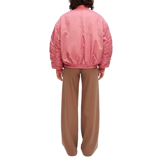 Brand new β Maje Bombastick Puffer Jacket Rosewood π₯ 5 Brand new β Maje Bombastick Puffer Jacket Rosewood π₯ - Image 3