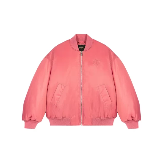 Brand new β Maje Bombastick Puffer Jacket Rosewood π₯ 6 Brand new β Maje Bombastick Puffer Jacket Rosewood π₯ - Image 4