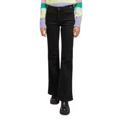 Best reviews of 🥰 Maje Pramo Flared 👖 Jeans In Black 🤩