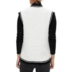 Top 10 🌟 Maje Mirta Cardigan Ecru 🎉 -Women's dress Shop unnamed file 664