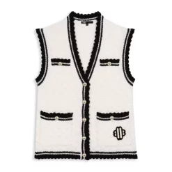 Top 10 🌟 Maje Mirta Cardigan Ecru 🎉 -Women's dress Shop unnamed file 667