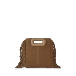 Brand new π₯ Maje M Mini Bag Camel Suede π₯° 12 Brand new π₯ Maje M Mini Bag Camel Suede π₯° -Women's dress Shop unnamed file 695