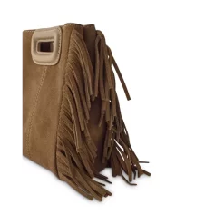 Brand new π₯ Maje M Mini Bag Camel Suede π₯° 13 Brand new π₯ Maje M Mini Bag Camel Suede π₯° -Women's dress Shop unnamed file 696