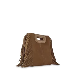 Brand new π₯ Maje M Mini Bag Camel Suede π₯° 14 Brand new π₯ Maje M Mini Bag Camel Suede π₯° -Women's dress Shop unnamed file 697
