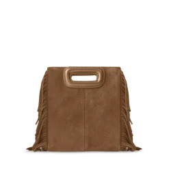 Brand new π₯ Maje M Mini Bag Camel Suede π₯° 16 Brand new π₯ Maje M Mini Bag Camel Suede π₯° -Women's dress Shop unnamed file 699
