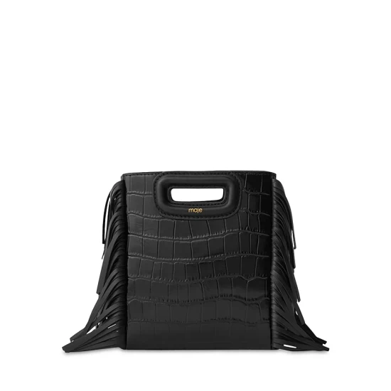 Brand new π₯ Maje M Mini Bag Camel Suede π₯° 10 Brand new π₯ Maje M Mini Bag Camel Suede π₯° - Image 9