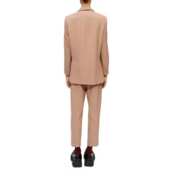 Promo 😉 Maje Vylogi Two Button Jacket Camel 👏 -Women's dress Shop unnamed file 704