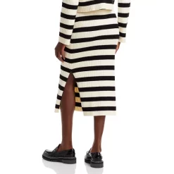 Best Sale β Maje Striped Knit Midi π Skirt - 150th Anniversary Exclusive Ecru Black 𧨠11 Best Sale β Maje Striped Knit Midi π Skirt - 150th Anniversary Exclusive Ecru Black 𧨠-Women's dress Shop unnamed file 714