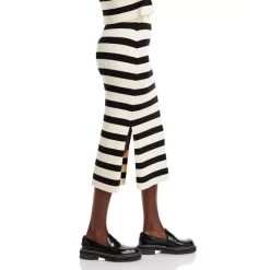 Best Sale β Maje Striped Knit Midi π Skirt - 150th Anniversary Exclusive Ecru Black 𧨠12 Best Sale β Maje Striped Knit Midi π Skirt - 150th Anniversary Exclusive Ecru Black 𧨠-Women's dress Shop unnamed file 715