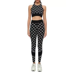 Buy 🎁 Maje Meggy Cropped Top Black White 😀 -Women's dress Shop unnamed file 730