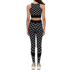 Buy 🎁 Maje Meggy Cropped Top Black White 😀 -Women's dress Shop unnamed file 731