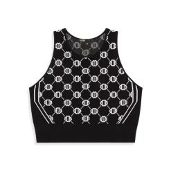 Buy 🎁 Maje Meggy Cropped Top Black White 😀 -Women's dress Shop unnamed file 732