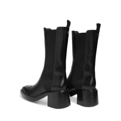 Hot Sale π Maje π© Women's Frizzante Square Toe Stretch π₯Ύ Boots Black π― 6 Hot Sale π Maje π© Women's Frizzante Square Toe Stretch π₯Ύ Boots Black π― -Women's dress Shop unnamed file 768