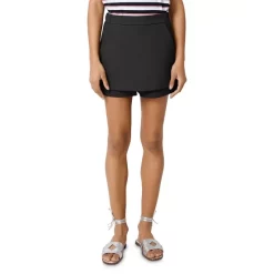 Brand new 🥰 Maje Ipam Crepe Skort Black 👏