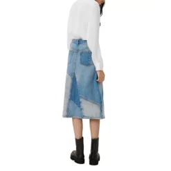 Wholesale ❤️ Maje Cecily Silk 👕 Shirt White 🔥 -Women's dress Shop unnamed file 797