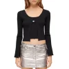 Cheapest π― Maje Mimose Cropped Sweater Black π 2 Cheapest π― Maje Mimose Cropped Sweater Black π -Women's dress Shop unnamed file 807