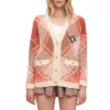 Outlet π Maje Marreau Jacquard Cardigan Orange β 2 Outlet π Maje Marreau Jacquard Cardigan Orange β -Women's dress Shop unnamed file 84