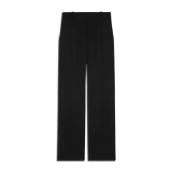 Flash Sale 🛒 Maje Patio 👗 Dress Pants Black 🧨 -Women's dress Shop unnamed file 846