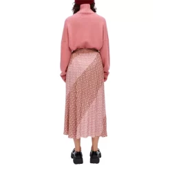 Top 10 🎁 Maje Jivio 👗 Skirt Flower Pattern 😀 -Women's dress Shop unnamed file 848