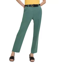 Budget ✔️ Maje Pillette Pants Green 🥰