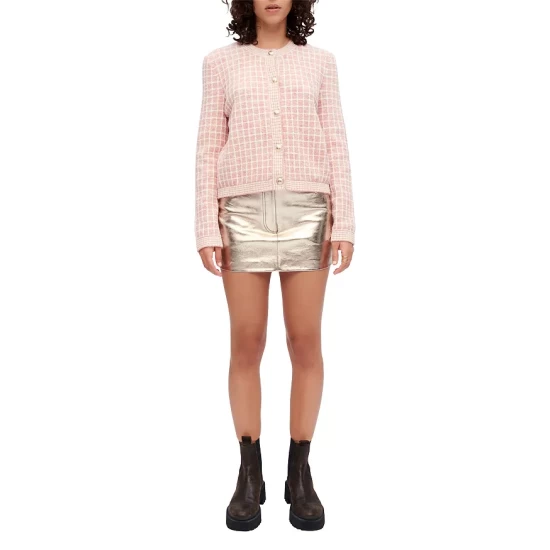 New β Maje Malo Carigan Pink π 4 New β Maje Malo Carigan Pink π - Image 2