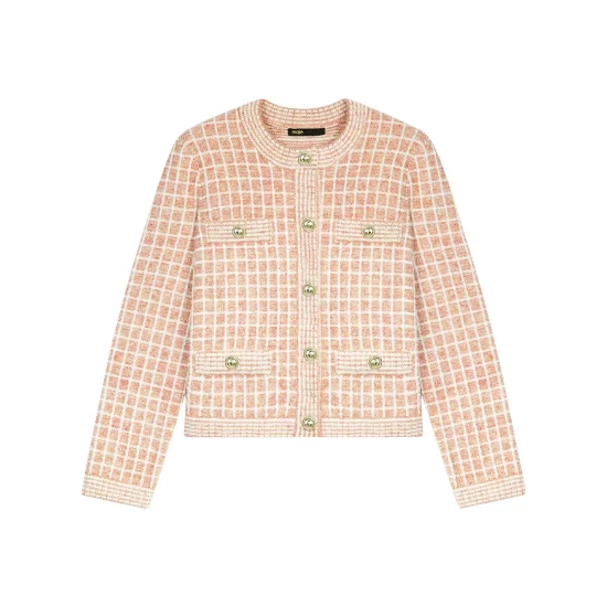 New β Maje Malo Carigan Pink π 6 New β Maje Malo Carigan Pink π - Image 4